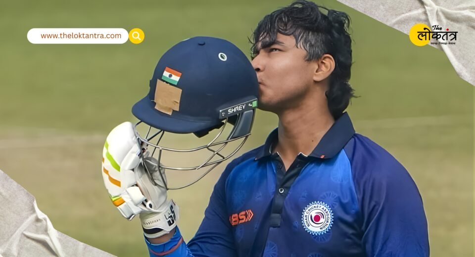 Vaibhav Suryavanshi, who has been making headlines with his explosive innings, will meet Prime Minister Narendra Modi and President Droupadi Murmu.