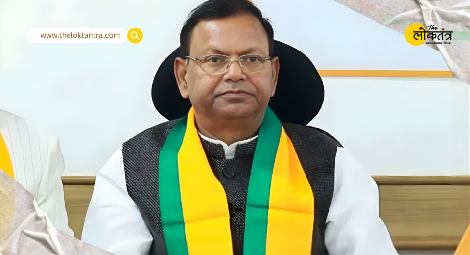 The 'Brahmin meeting' in the UP BJP has had a major impact