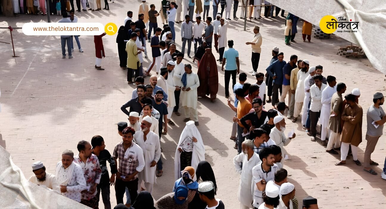 2.89 crore names removed from the UP Voter List, including a record 12 lakh in Lucknow; the claims and objections process will begin on December 31.