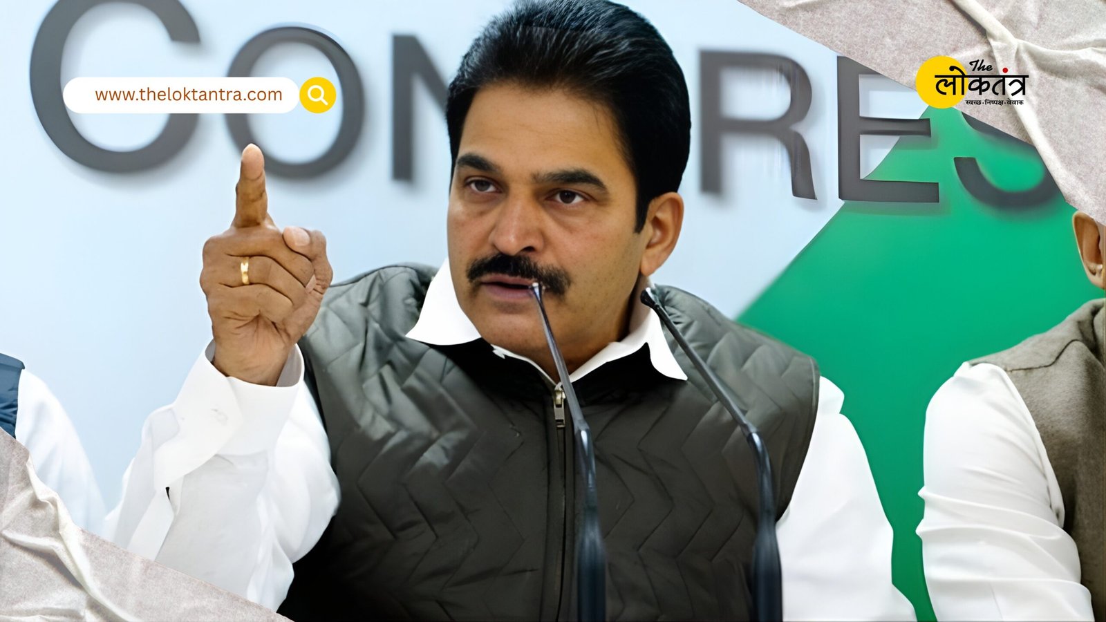 A major controversy erupts in Congress over the demolition of 400 houses in Bengaluru! KC Venugopal expresses displeasure.