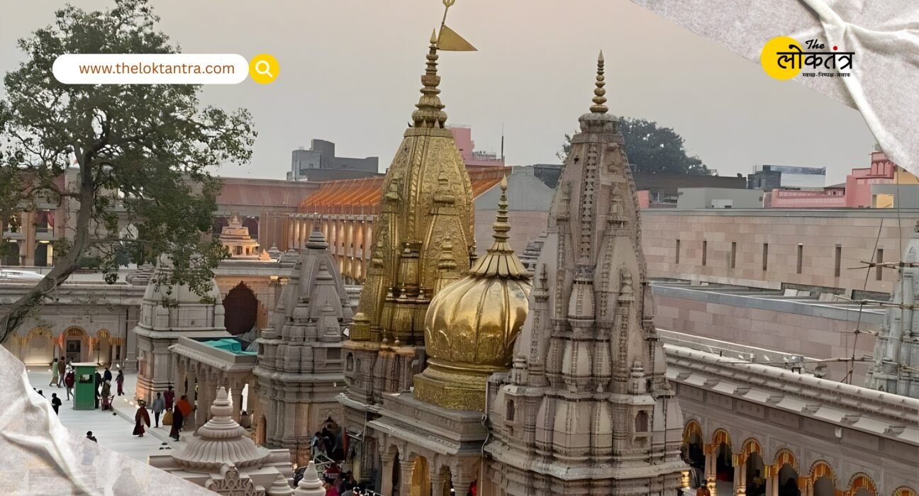 In 2025, 7.25 crore devotees visited the Kashi Vishwanath temple; touch darshan is suspended until January 2nd.