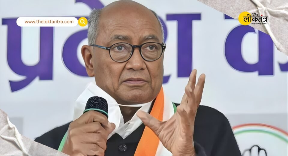 I am not a supporter of the RSS, says Digvijay Singh as the controversy escalates.