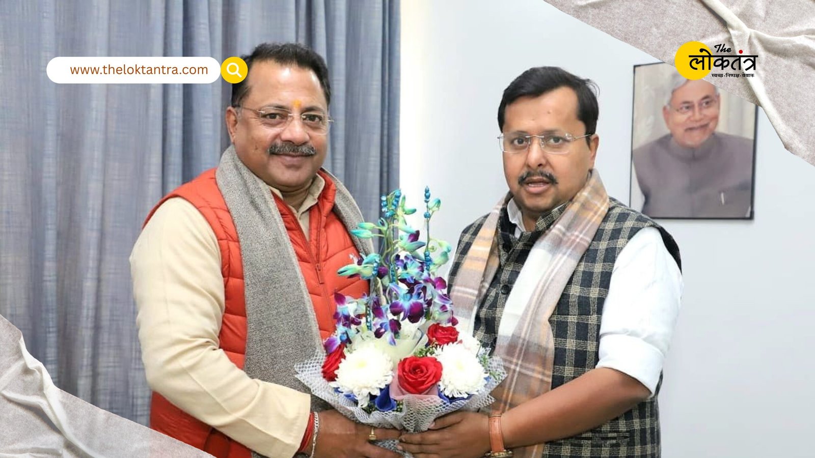 Questions raised over the meeting of 40-50 Brahmin MLAs; PN Pathak says the Brahmin community is a symbol of 'reflection'.