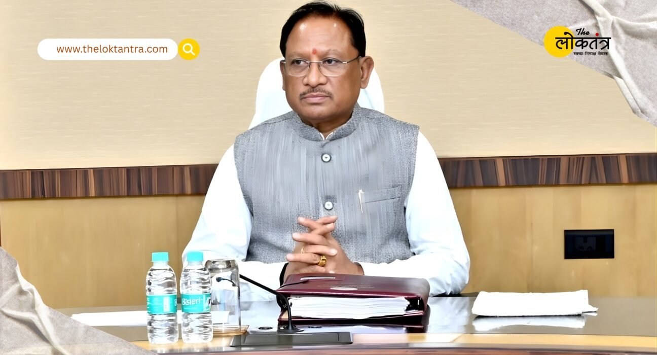 President Murmu was impressed by the work of self-help groups in Chhattisgarh, and Chief Minister Vishnu Deo Sai said he was proud of the women of Jashpur.