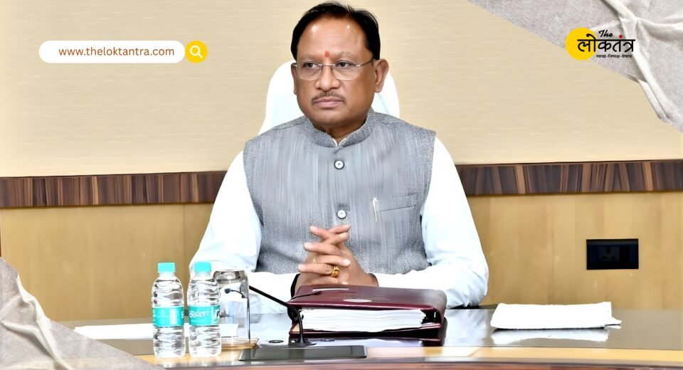 President Murmu was impressed by the work of self-help groups in Chhattisgarh, and Chief Minister Vishnu Deo Sai said he was proud of the women of Jashpur.