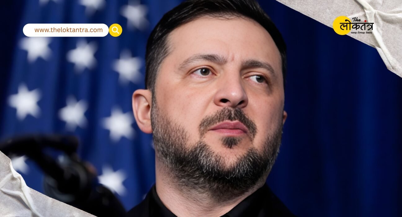 Following PM Modi's expression of concern over the drone attack, Zelenskyy lashed out, accusing India of having a double standard.