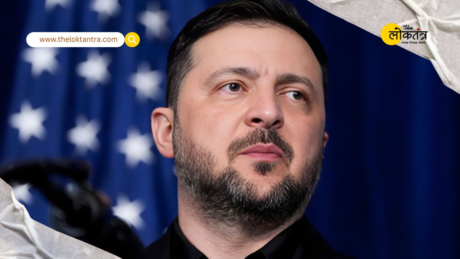 Following PM Modi's expression of concern over the drone attack, Zelenskyy lashed out, accusing India of having a double standard.