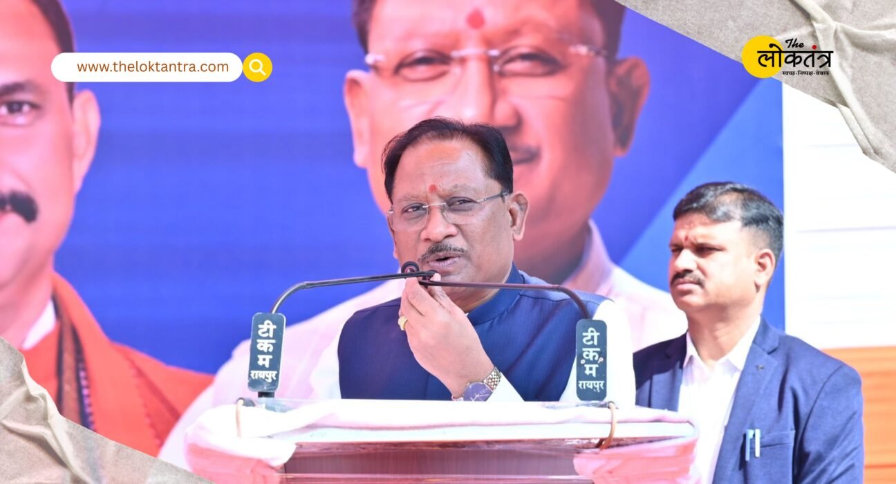 Chief Minister Sai's major initiative: 57 mobile medical units launched in Chhattisgarh, bringing medical facilities to remote villages.