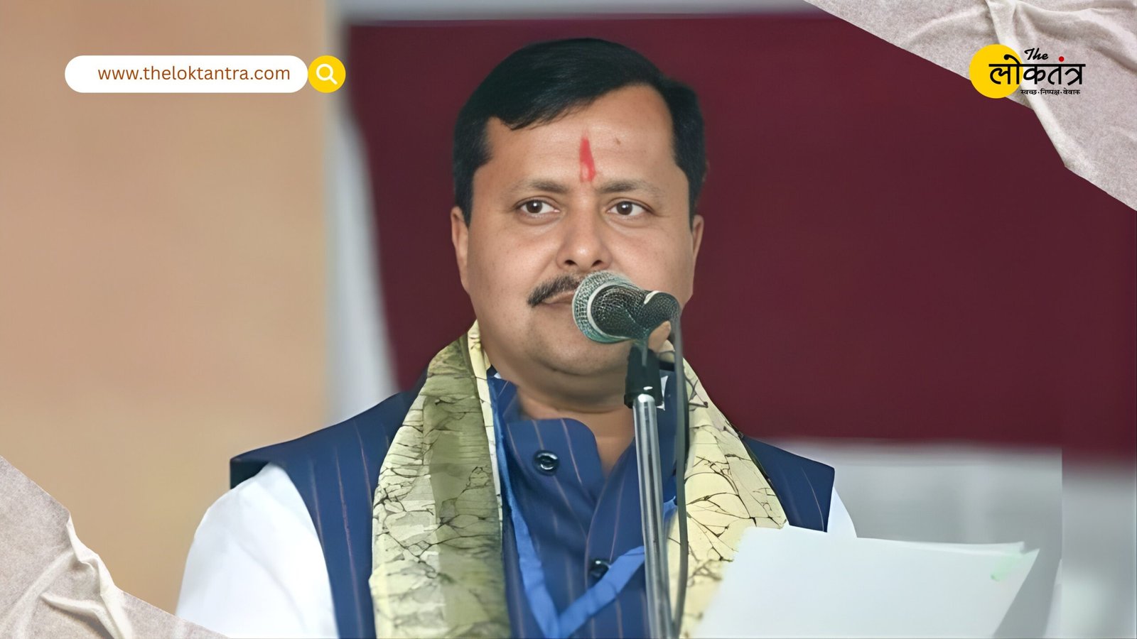 BJP's new national working president Nitin Naveen said, "Bengal is not a challenge; the NDA will win the elections together."