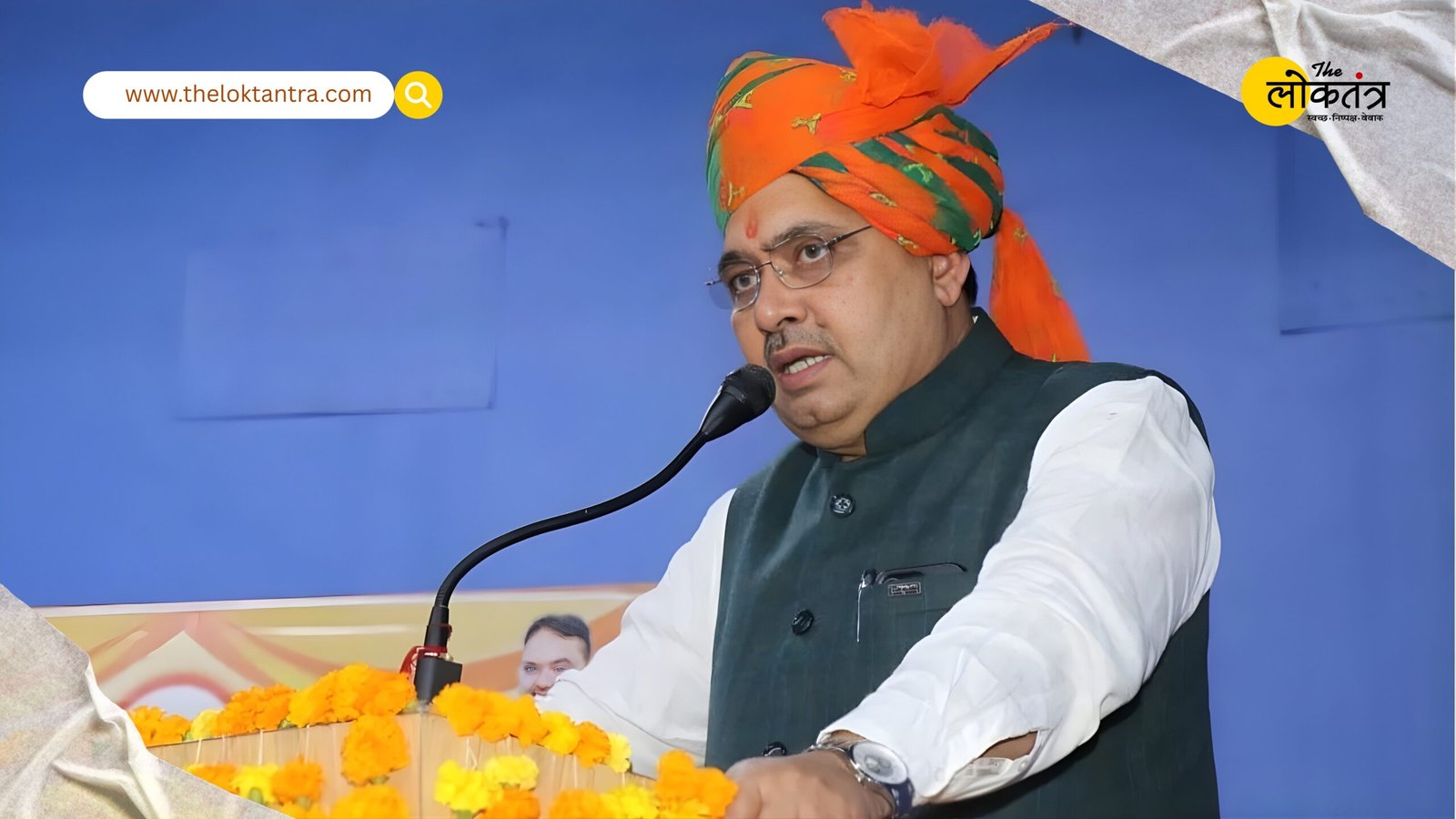 Two years of the Rajasthan government: CM Bhajanlal Sharma listed achievements, while Congress raised questions.