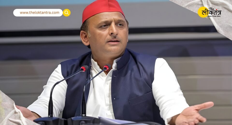 UP Elections 2027: Akhilesh Yadav makes a big statement on seat sharing, says the question is not about seats, but about victory.
