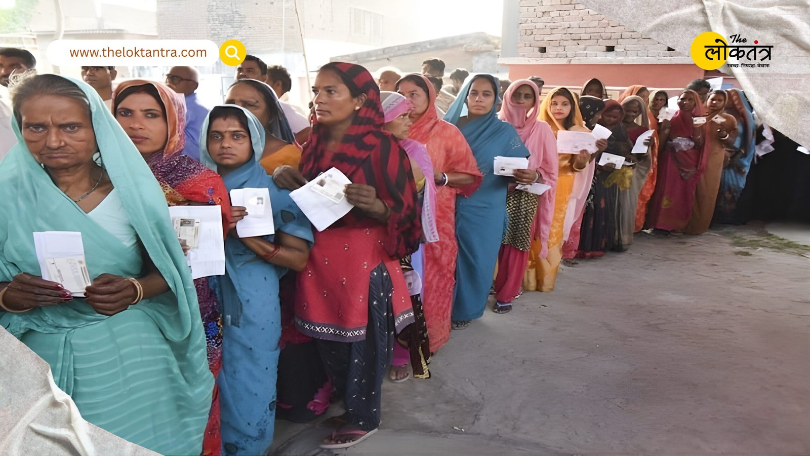 SIR draft voter list released: 58 lakh names removed in West Bengal, significant reductions also in Rajasthan, Goa, and Lakshadweep.