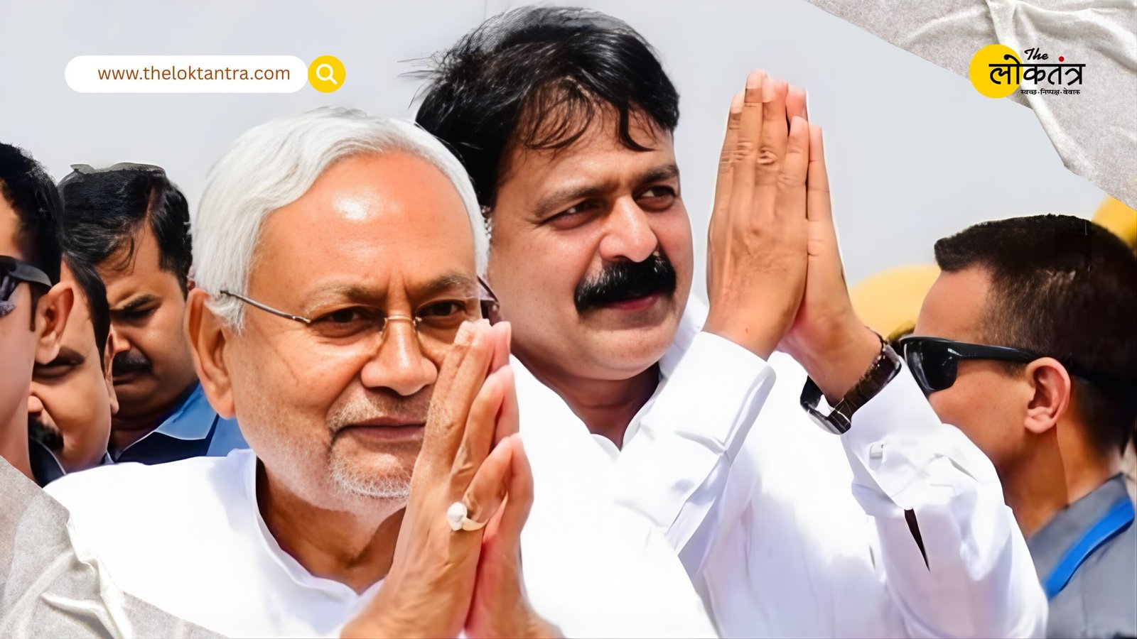 Nitish Kumar wants to become Prime Minister: JDU minister Jama Khan makes a big statement, opposition targets him.