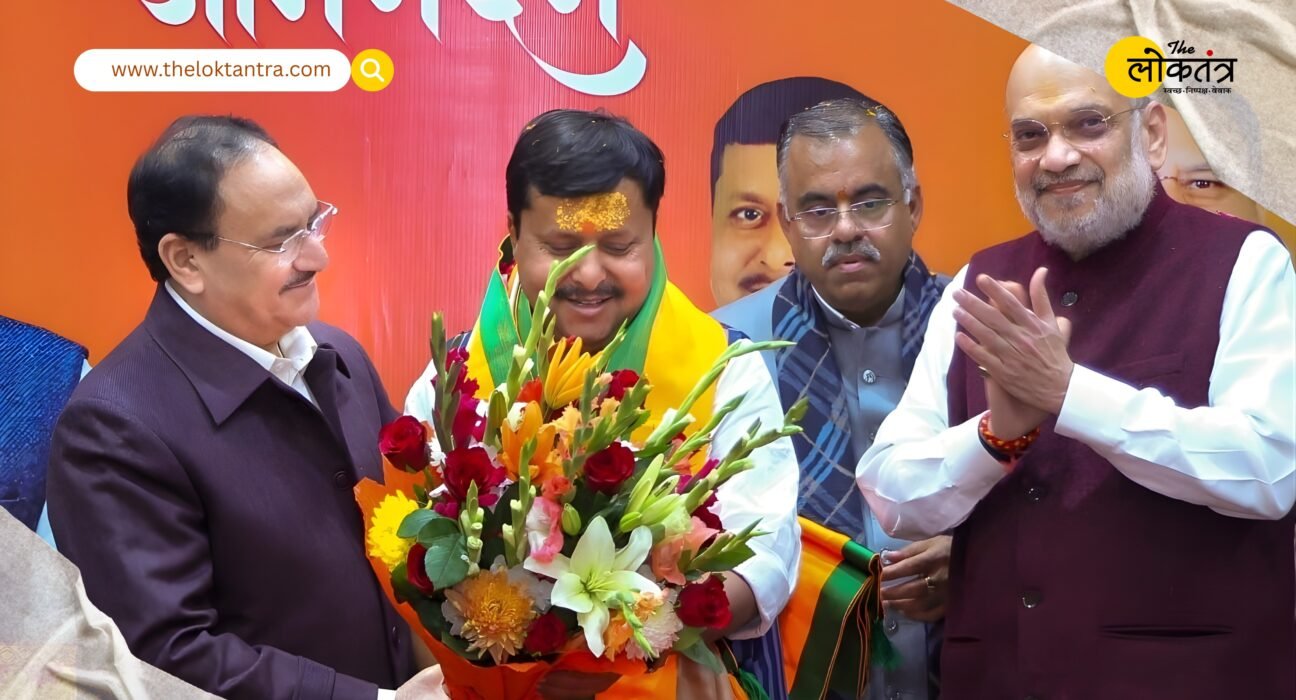 Nitin Naveen's resignation has intensified discussions about a cabinet reshuffle in Bihar, with changes expected after January 14th.