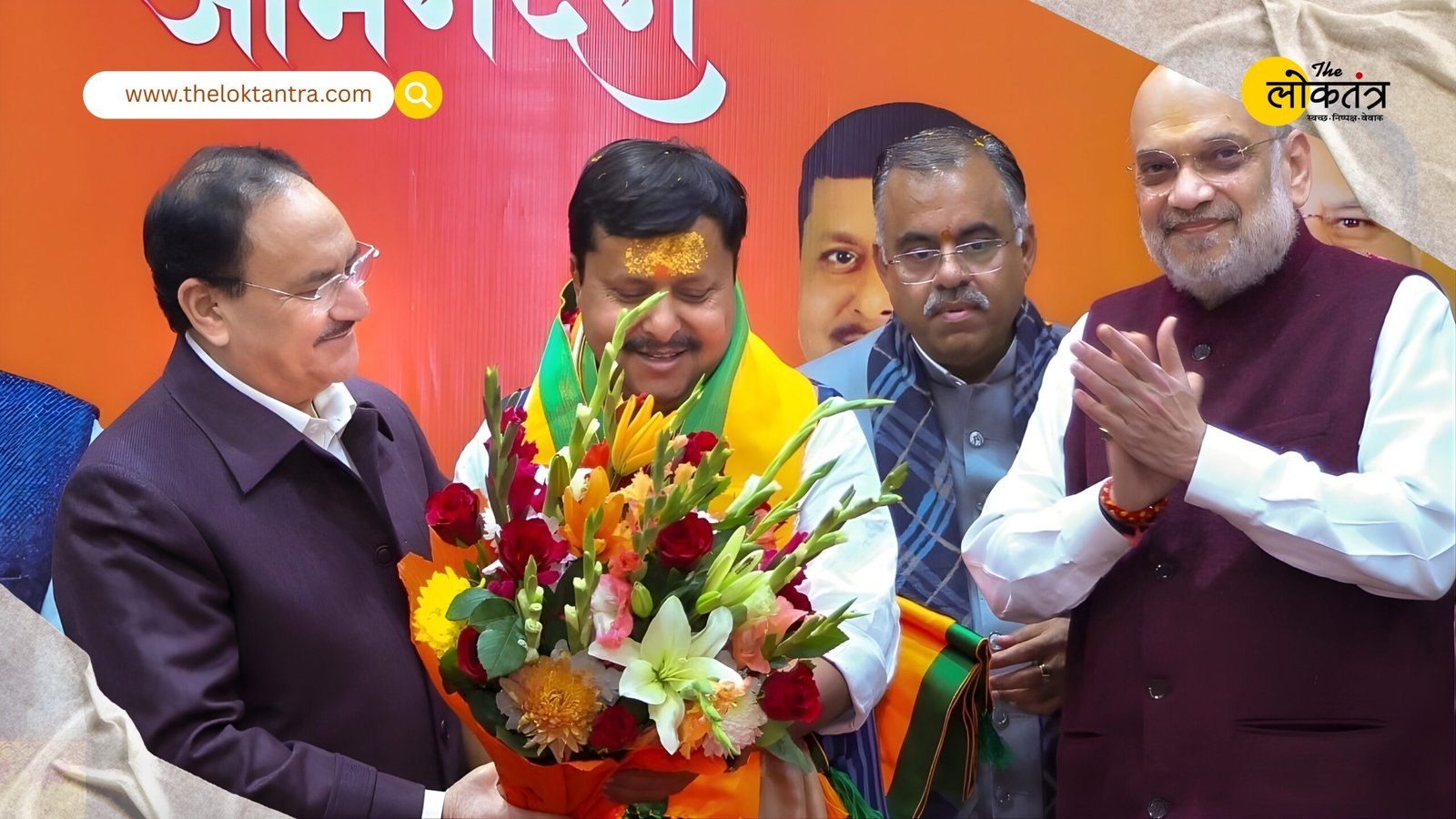 Nitin Naveen's resignation has intensified discussions about a cabinet reshuffle in Bihar, with changes expected after January 14th.