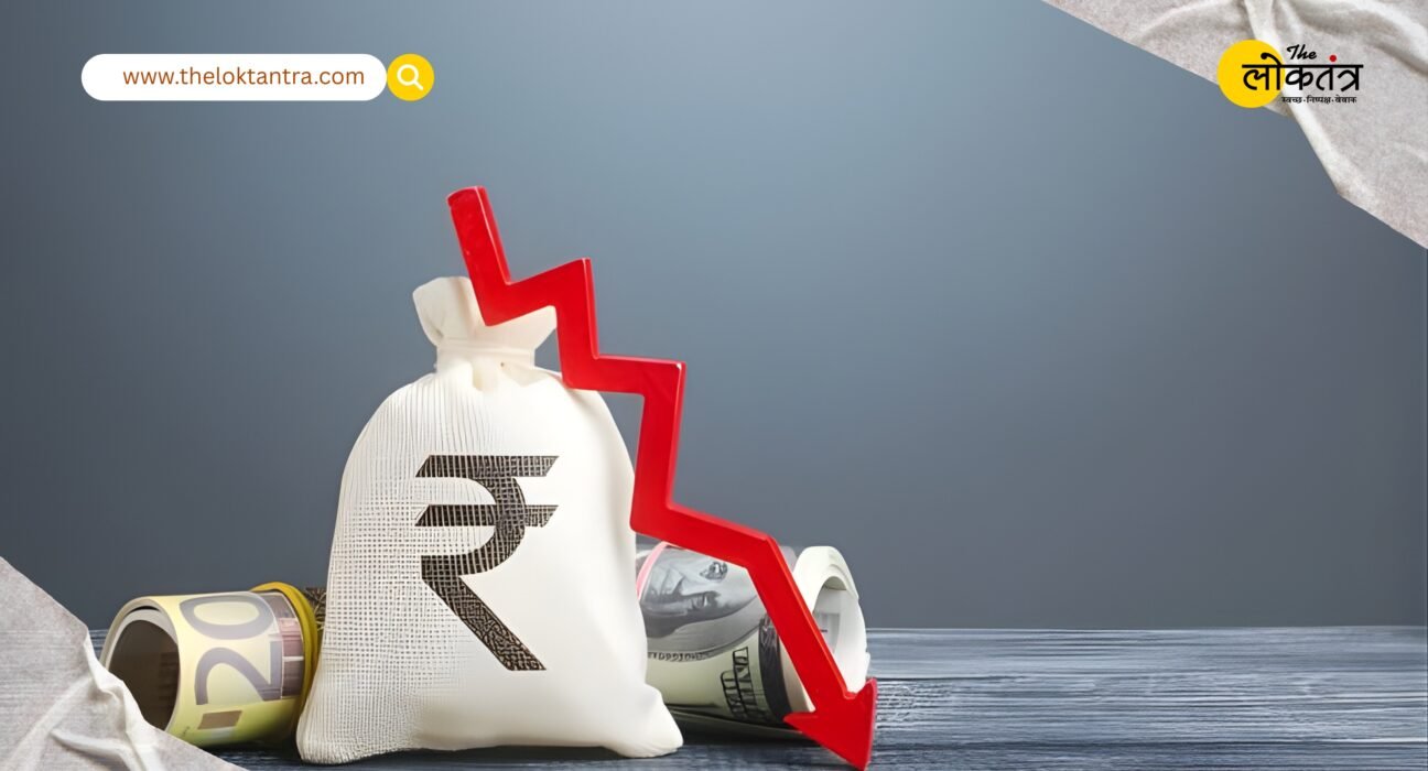 Explainer: Rupee crosses 91, why has the Indian currency fallen against the dollar, and what will be its impact on your pocket?