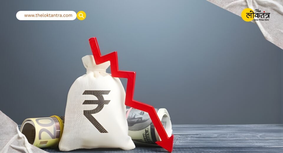 Explainer: Rupee crosses 91, why has the Indian currency fallen against the dollar, and what will be its impact on your pocket?