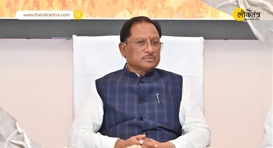 Under the leadership of Chief Minister Vishnu Deo Sai, 34 Naxalites have renounced violence and returned to the path of the Constitution as part of the Naxal-free Chhattisgarh initiative.