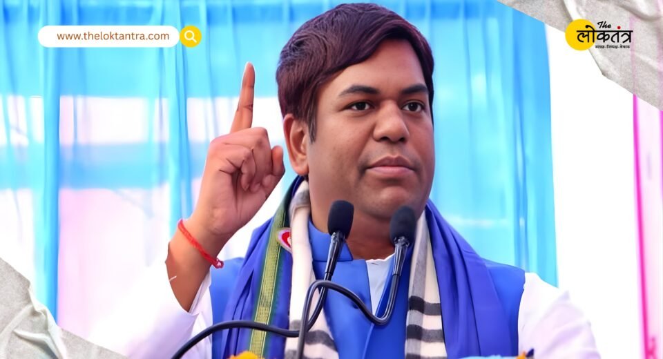 The government is demanding a return of Rs 10,000; Mukesh Sahani launches a scathing attack on the NDA government.