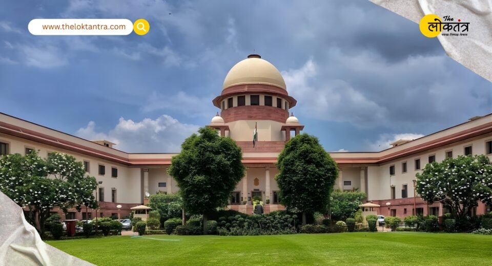 The Supreme Court is taking a tough stance on Delhi-NCR pollution, asking, "Will you impose a toll even in Connaught Place?"