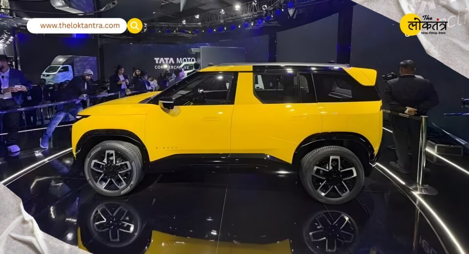 The Tata Sierra has received a record-breaking response: over 70,000 bookings since its launch. Find out why it's generating so much buzz.