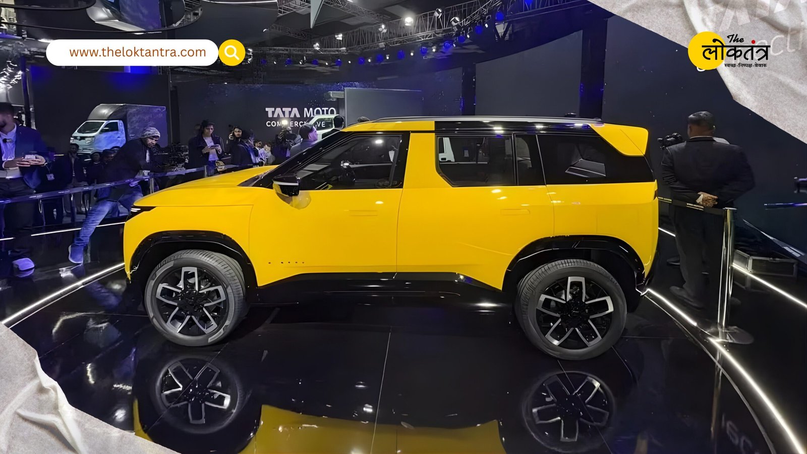 The Tata Sierra has received a record-breaking response: over 70,000 bookings since its launch. Find out why it's generating so much buzz.