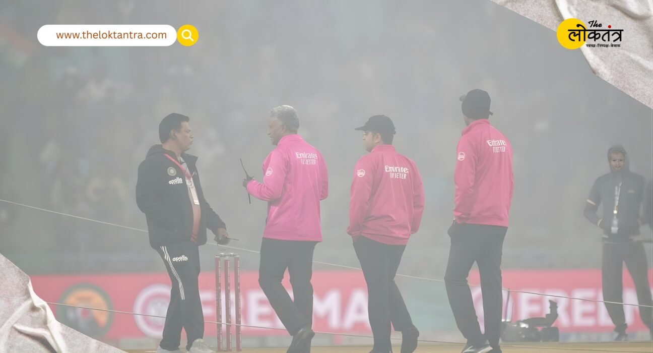 India vs South Africa 4th T20I cancelled: The match in Lucknow was called off due to dense fog, India leads the series 2-1.