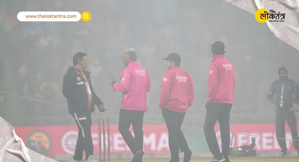 India vs South Africa 4th T20I cancelled: The match in Lucknow was called off due to dense fog, India leads the series 2-1.