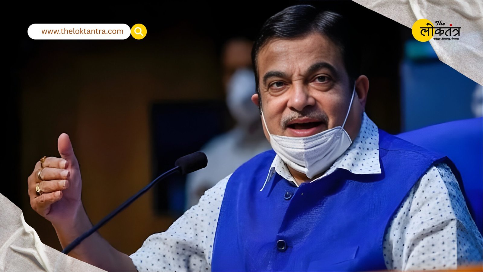 Highway travel will be superfast; Nitin Gadkari outlines the roadmap for digital toll collection.