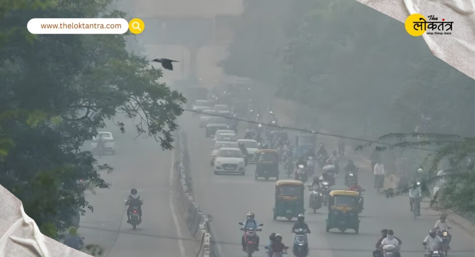 Entry of all vehicles except BS6 vehicles banned in Delhi, pollution reaches 'emergency mode', strict measures at the borders.