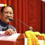 राजस्थान अध्ययन भ्रमण से लौटे पत्रकारों ने की मुख्यमंत्री विष्णुदेव साय से मुलाकात, पर्यटन व प्रशासनिक नवाचारों पर हुई चर्चा