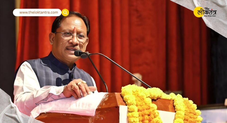 Chhattisgarh cinema takes a new leap: Chhollywood stalwarts honored in the presence of CM Vishnu Deo Sai.