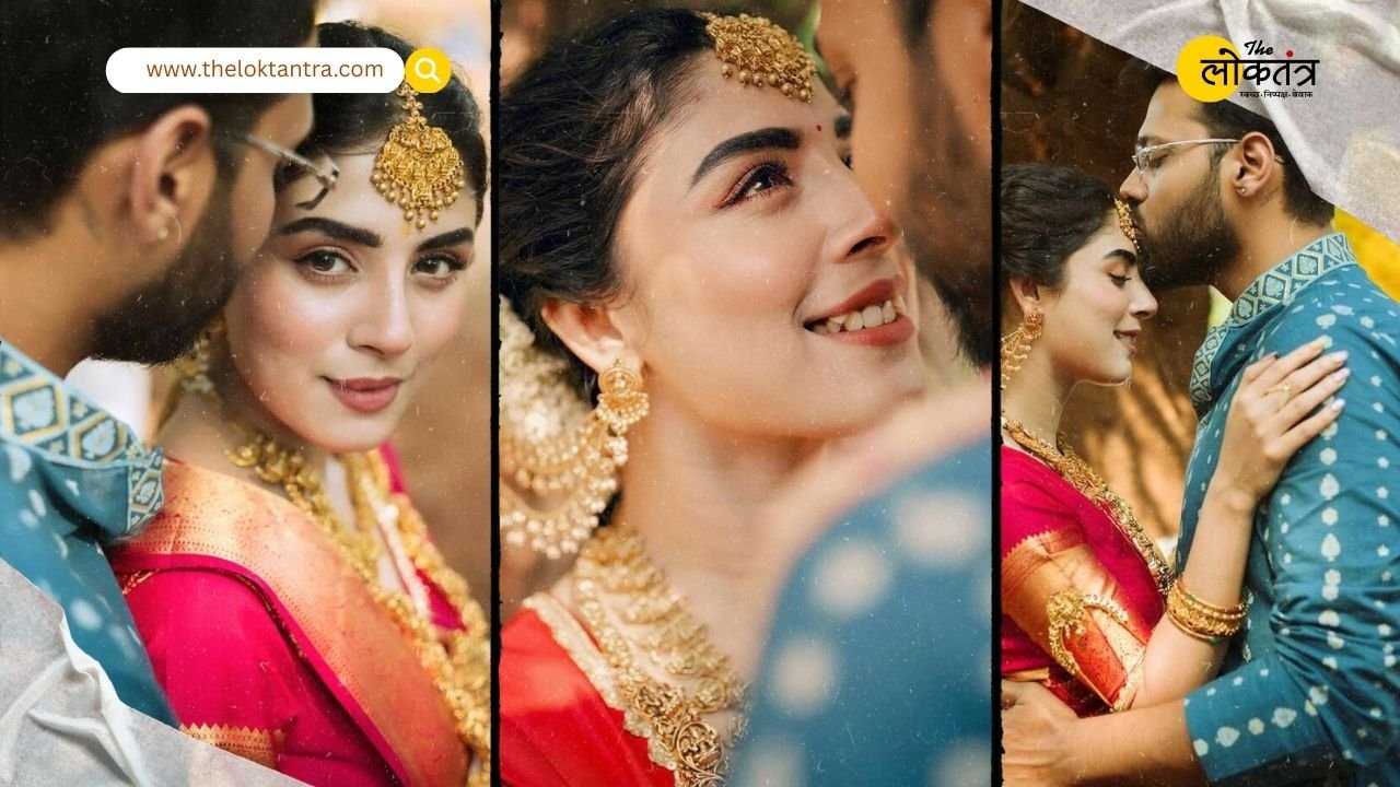 Anupamaa Fame Adrija Roy Engaged: राही अद्रिजा रॉय ने रचाई सगाई, साउथ इंडियन लुक में मंगेतर विग्नेश संग शेयर की खूबसूरत फोटो