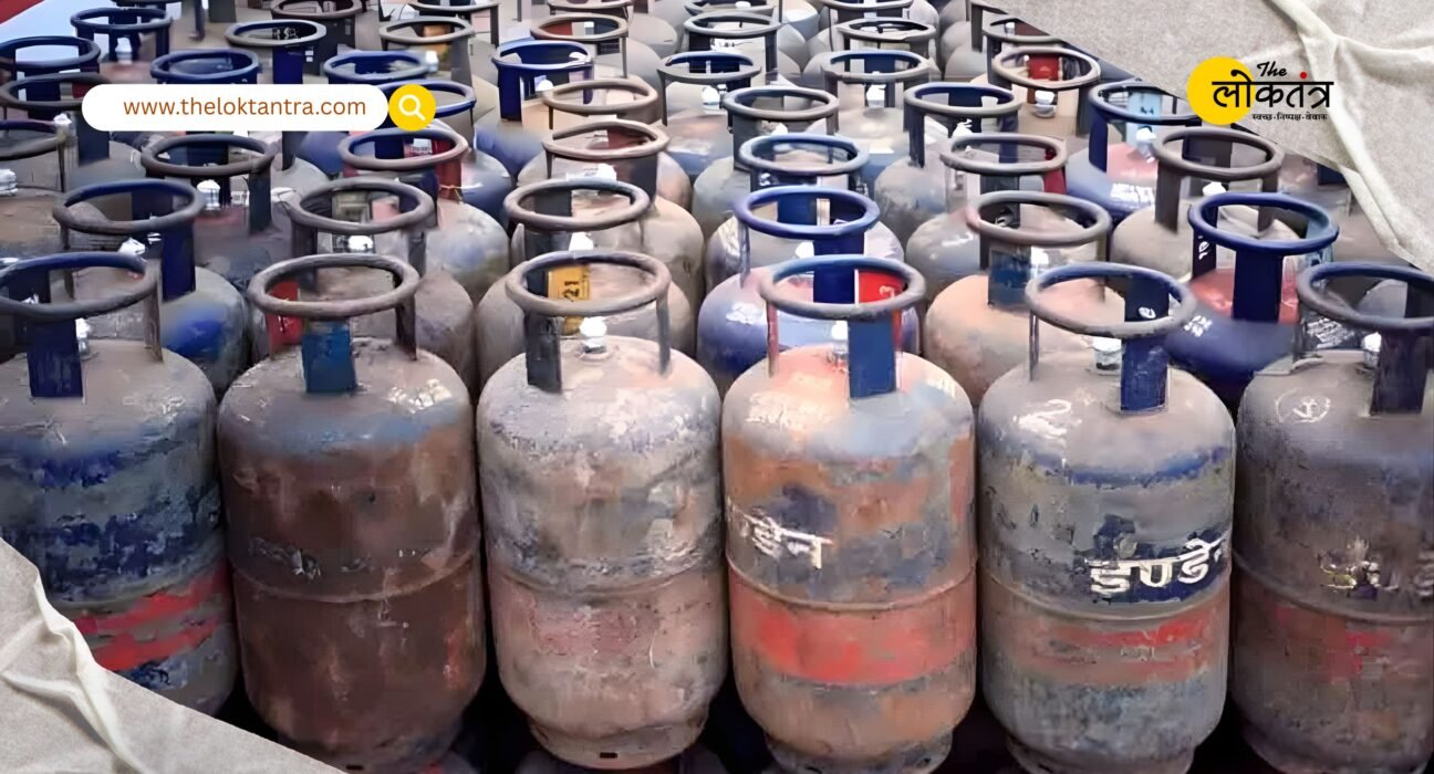 LPG Price Hike 2026: A blow of inflation on the first day of the new year, commercial cylinders become Rs 111 more expensive.