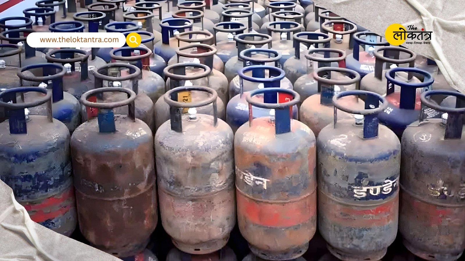 LPG Price Hike 2026: A blow of inflation on the first day of the new year, commercial cylinders become Rs 111 more expensive.