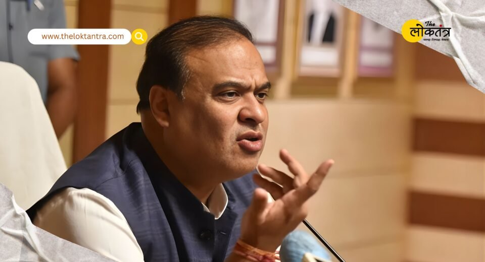 The Assam government is taking a tough stance on illegal immigration; those declared as foreigners will be deported within a week.