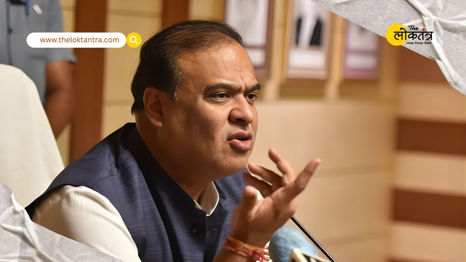 The Assam government is taking a tough stance on illegal immigration; those declared as foreigners will be deported within a week.