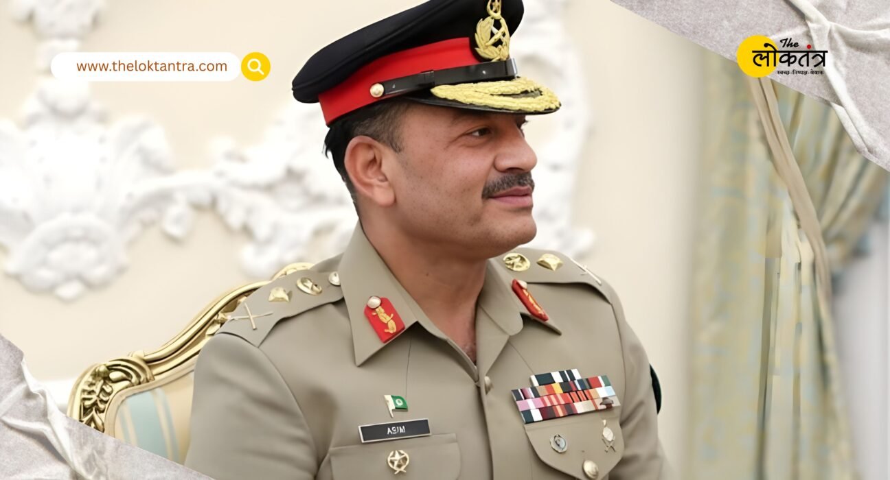 On New Year's Day, the Pakistani army chief made provocative remarks, with Asim Munir saying that Pakistan would give a "strong response" to any border violations.