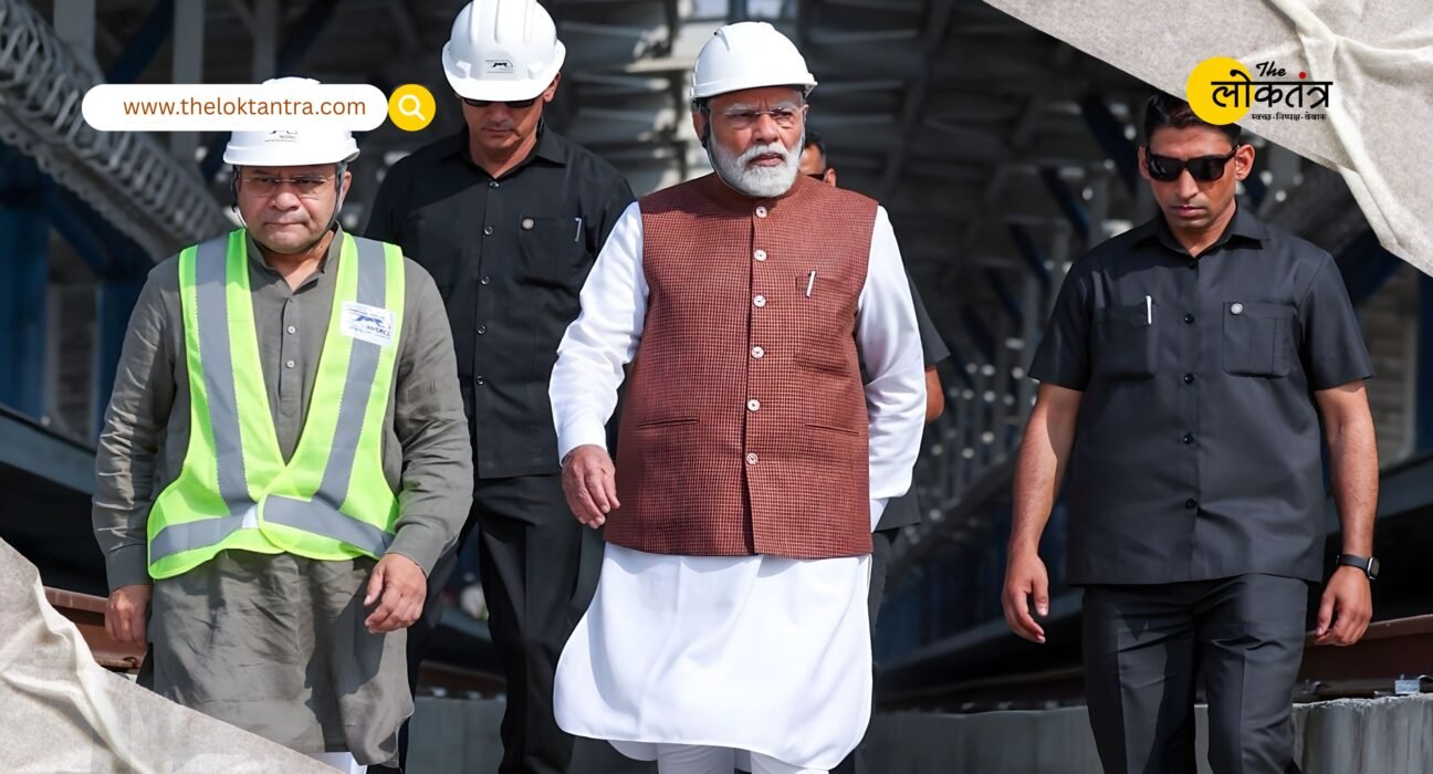 PM Modi's dream project gets a launch date; find out when the bullet train service will begin.