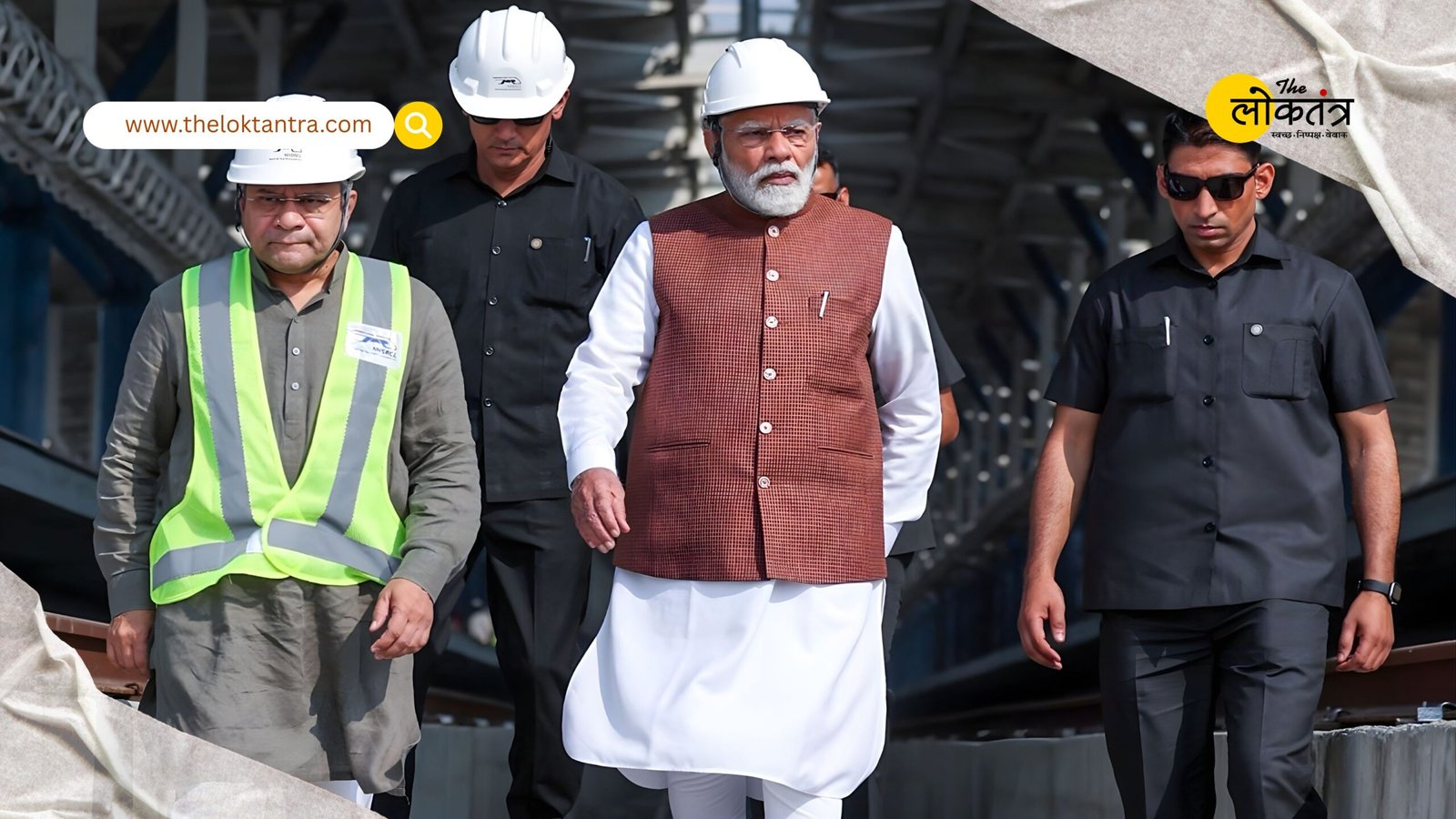 PM Modi's dream project gets a launch date; find out when the bullet train service will begin.
