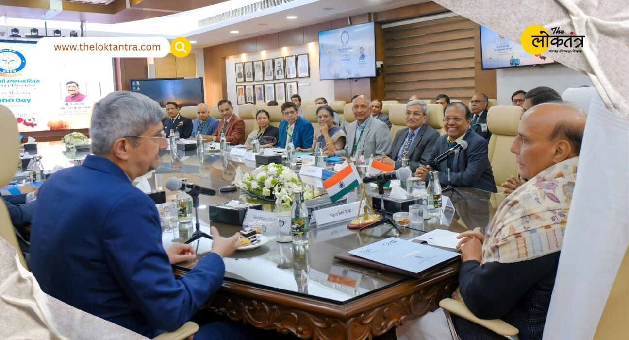 DRDO weapons played a decisive role in Operation Sindoor: Rajnath Singh