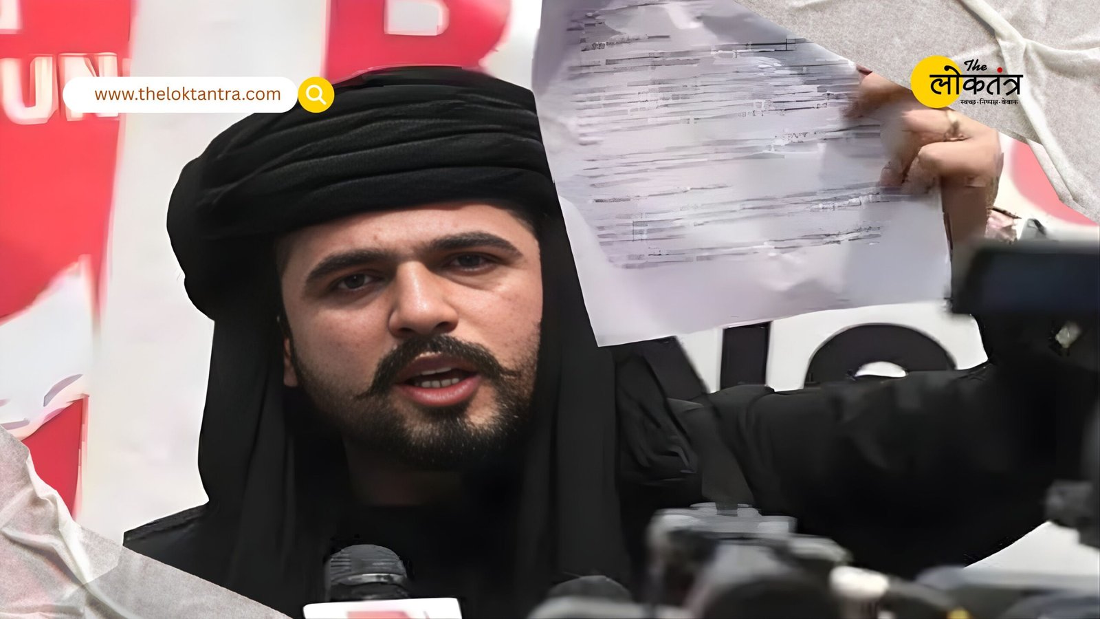 Mir Yar Baloch's open letter to Jaishankar: Praising Operation Sindoor and appealing for cooperation from India.