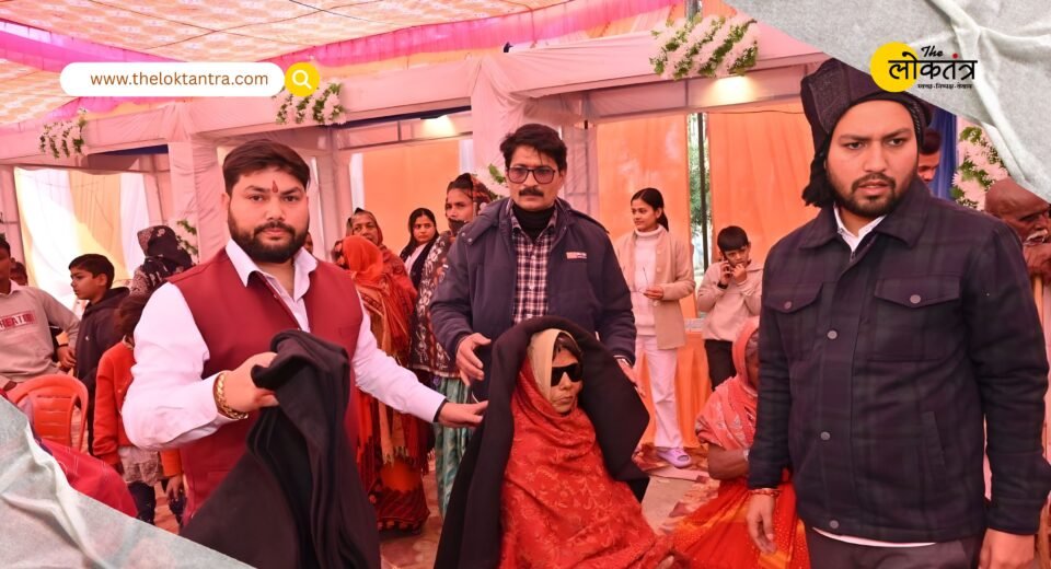 On the 15th death anniversary of the late Vidyasagar Pandey, a confluence of service and compassion was witnessed in Deoria, where 603 patients received free treatment.