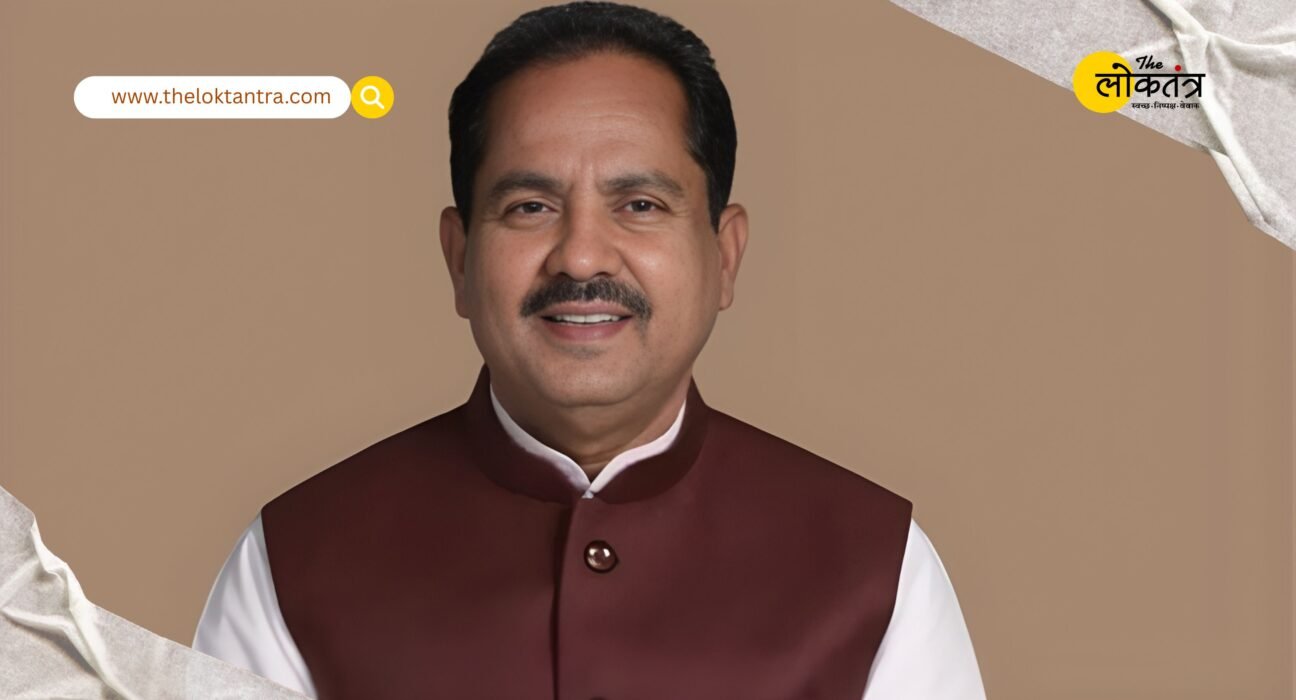 Death came calling the very next day after his birthday: BJP MLA Dr. Shyam Bihari Lal from Faridpur passed away due to a heart attack.