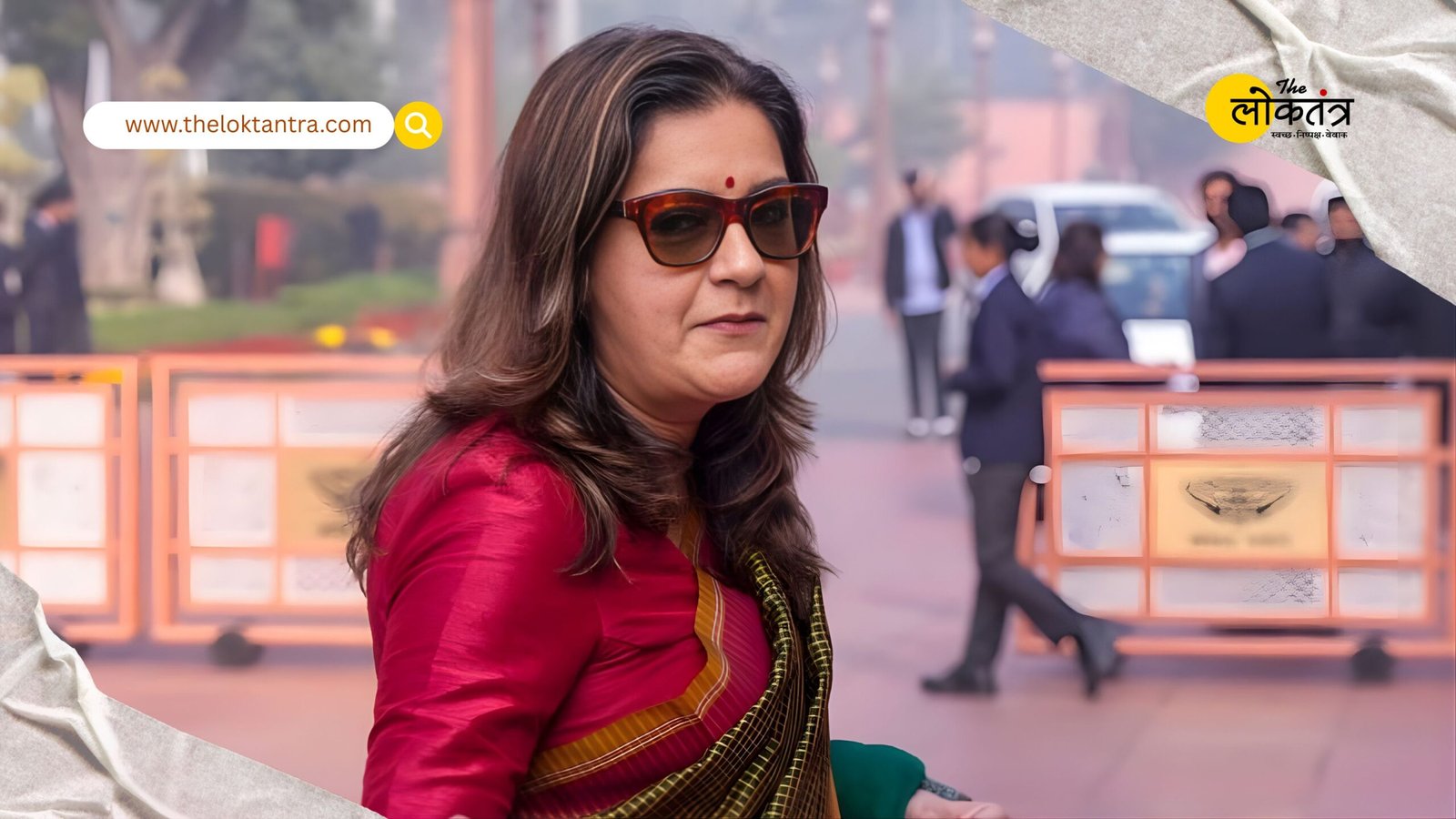 Questions raised over victory without voting: UBT MP Priyanka Chaturvedi says victories are being bought with fear and money.