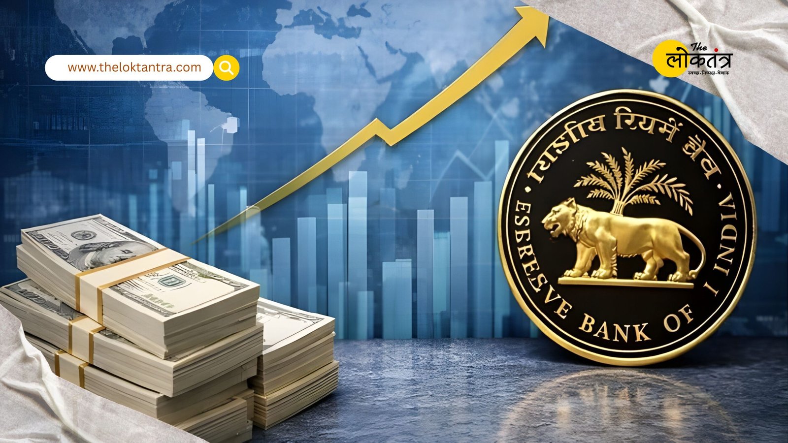 India's foreign exchange reserves have strengthened again, increasing by $3.29 billion in the week ending December 26.