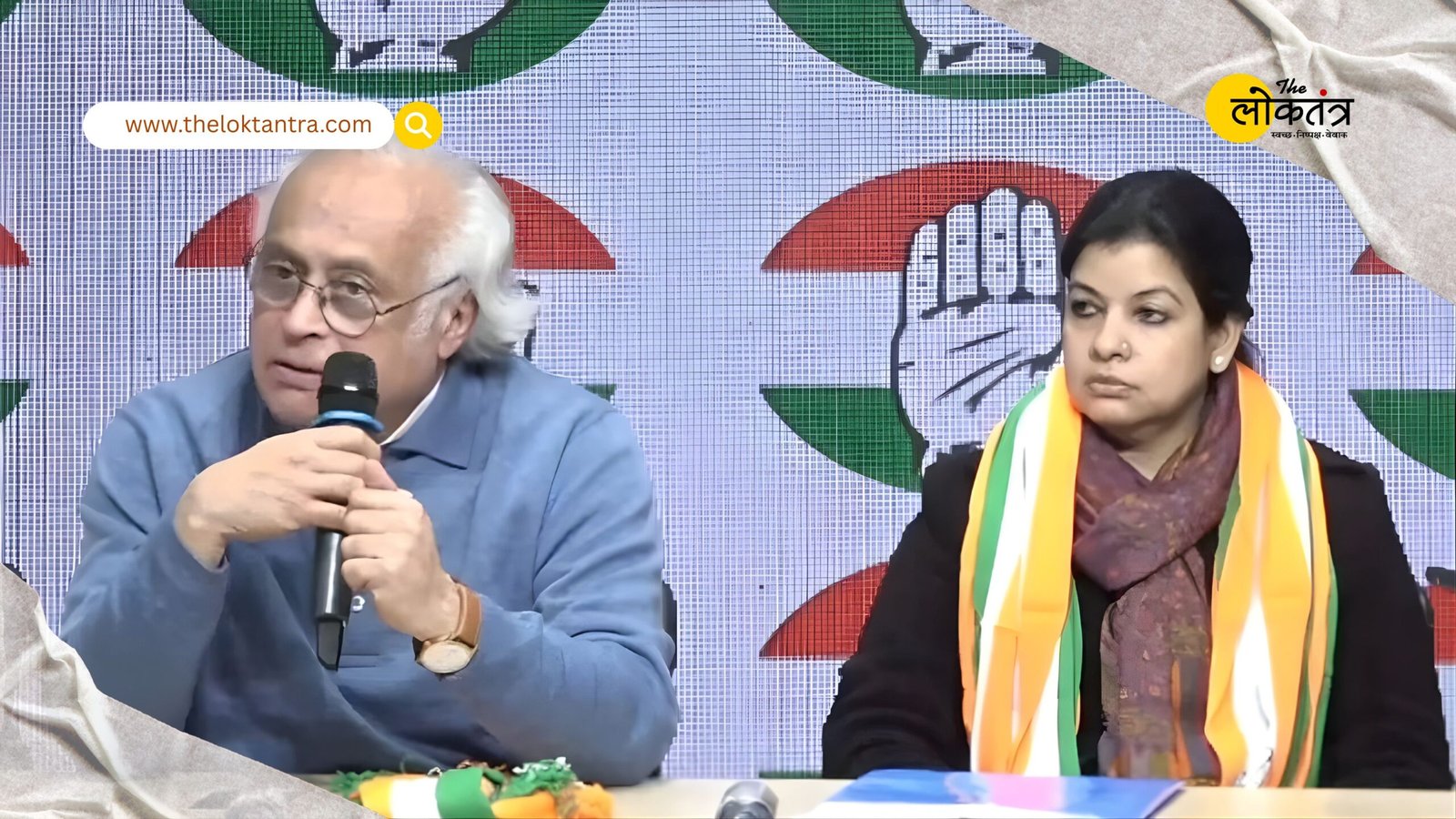 In a major setback for the TMC ahead of the West Bengal assembly elections, Rajya Sabha MP Mausam Noor returns to the Congress party.