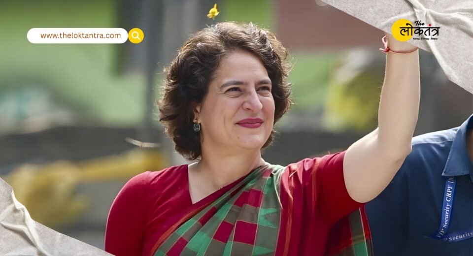 Preparations for the 2026 assembly elections intensify: Congress forms screening committees, Priyanka Gandhi takes charge of Assam.