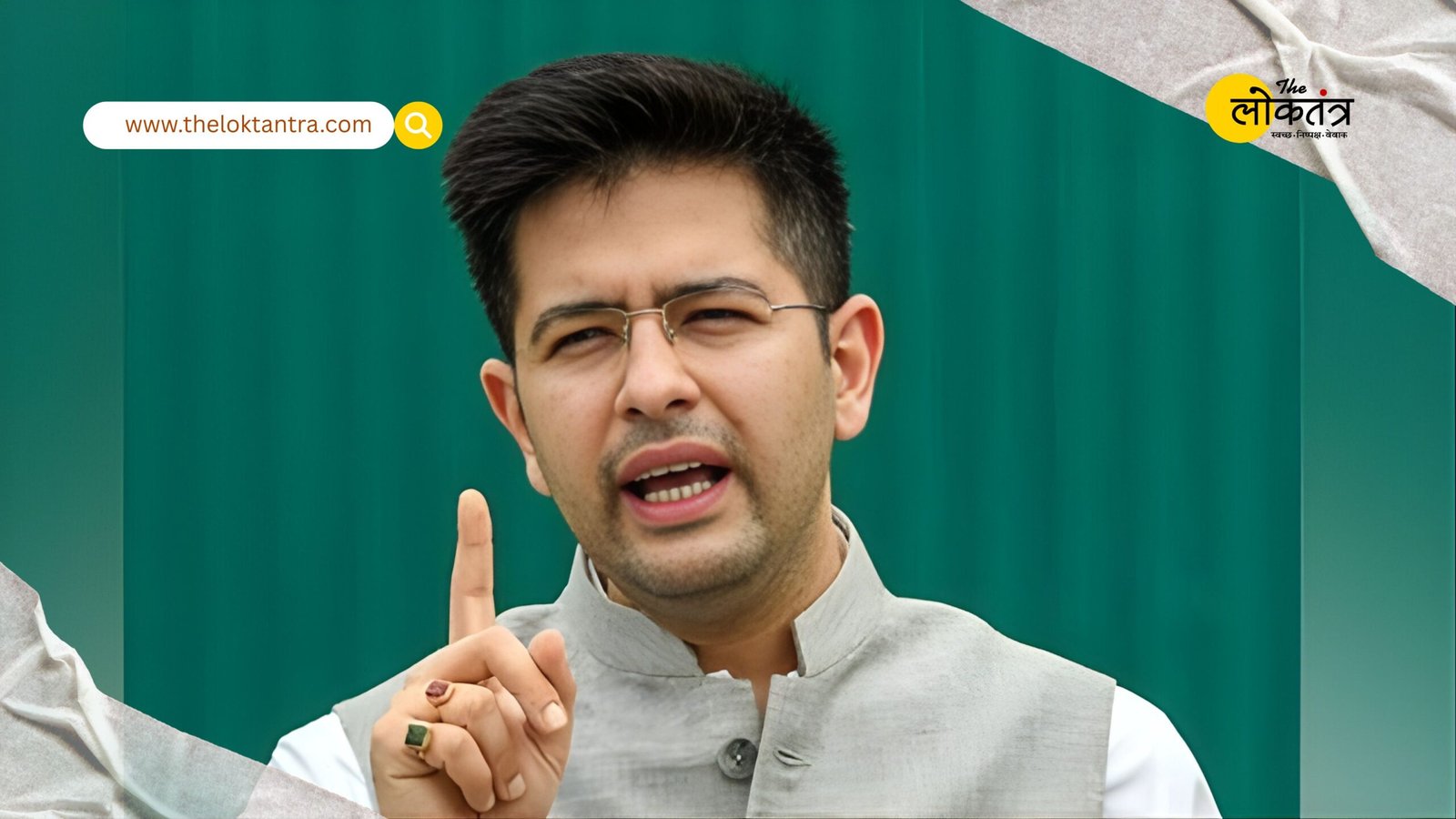 Big relief for gig workers: Raghav Chadha calls the draft social security rules a 'historic first step'.
