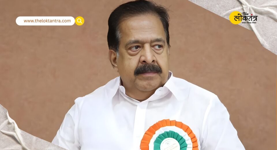 Sabarimala gold theft case: Ramesh Chennithala calls CM Pinarayi Vijayan's allegations absurd, demands CBI inquiry.